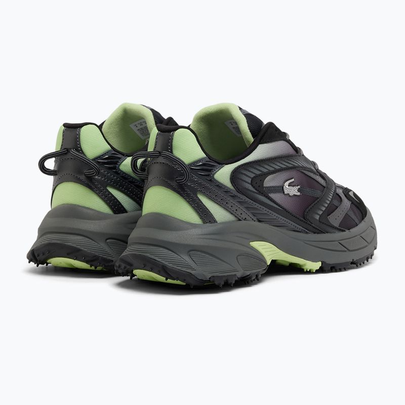 Pánské boty Lacoste 50SMA0201 black/light green 10