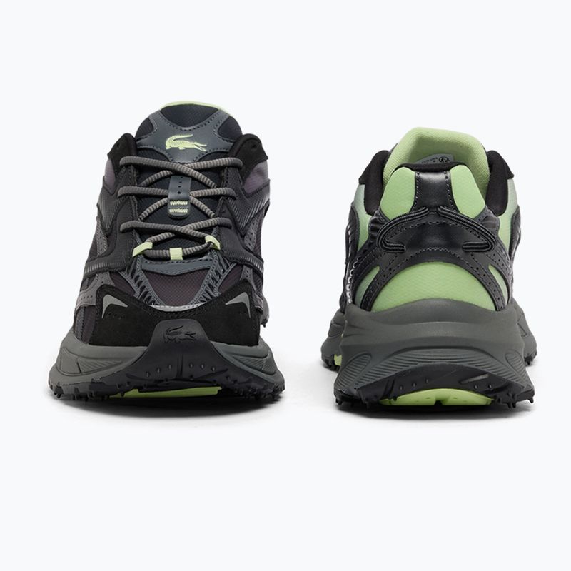 Pánské boty Lacoste 50SMA0201 black/light green 11