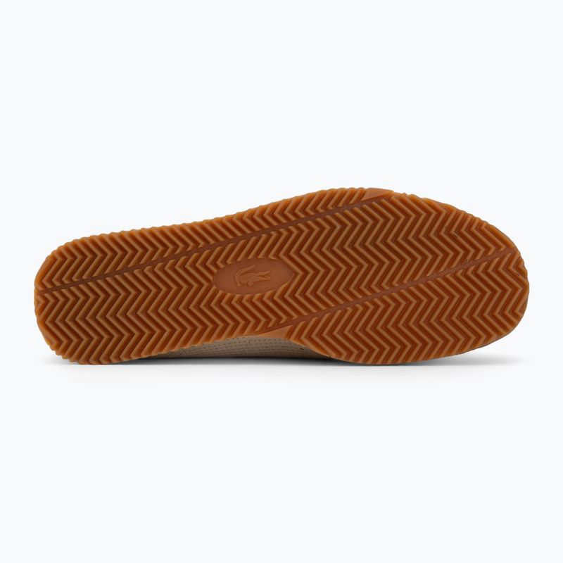 Dámské boty Lacoste Club-Low off white/gum 4