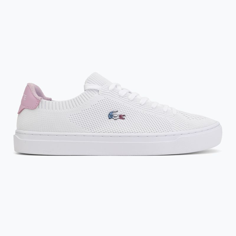 Dámské boty Lacoste La Piquee 2.0 white/light pink 2