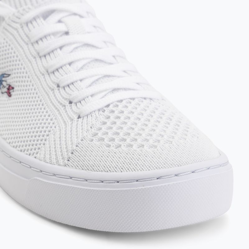 Dámské boty Lacoste La Piquee 2.0 white/light pink 7