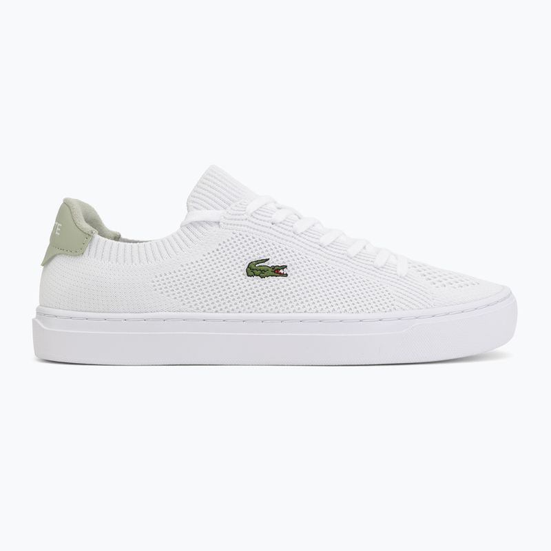 Dámské boty Lacoste La Piquee 2.0 white/light khaki 2