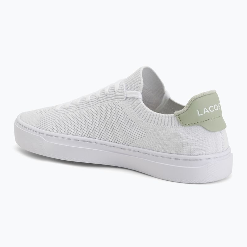Dámské boty Lacoste La Piquee 2.0 white/light khaki 3
