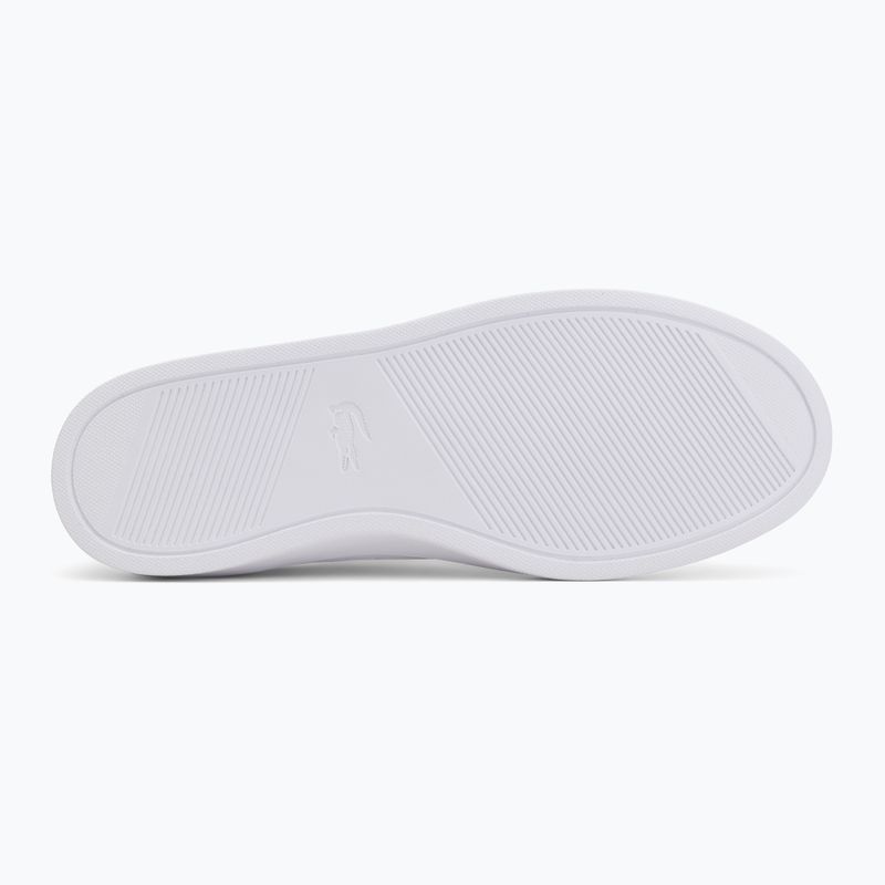 Dámské boty Lacoste La Piquee 2.0 white/light khaki 4