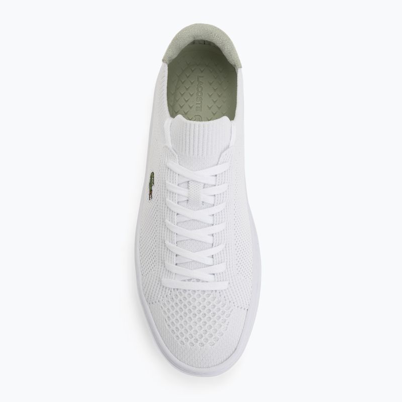 Dámské boty Lacoste La Piquee 2.0 white/light khaki 5