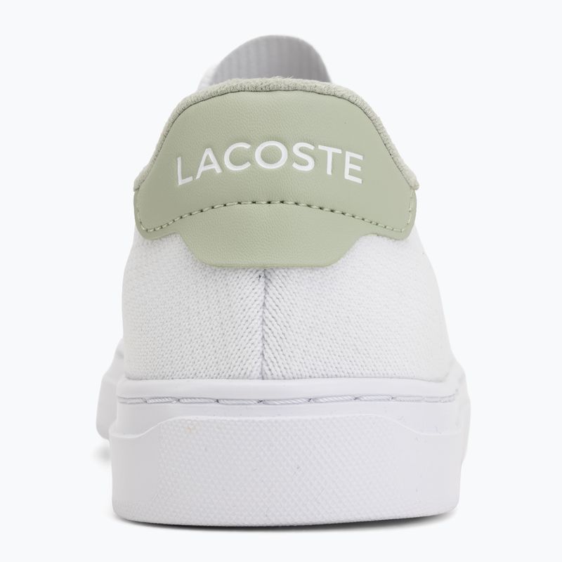 Dámské boty Lacoste La Piquee 2.0 white/light khaki 6