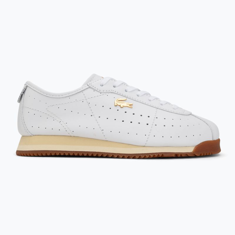 Dámské boty Lacoste Club-Low white/gum 2