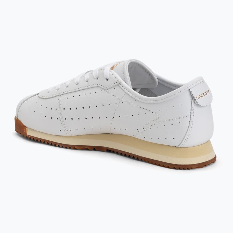 Dámské boty Lacoste Club-Low white/gum 3