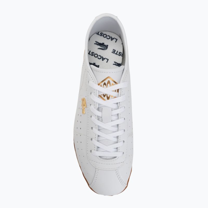 Dámské boty Lacoste Club-Low white/gum 5