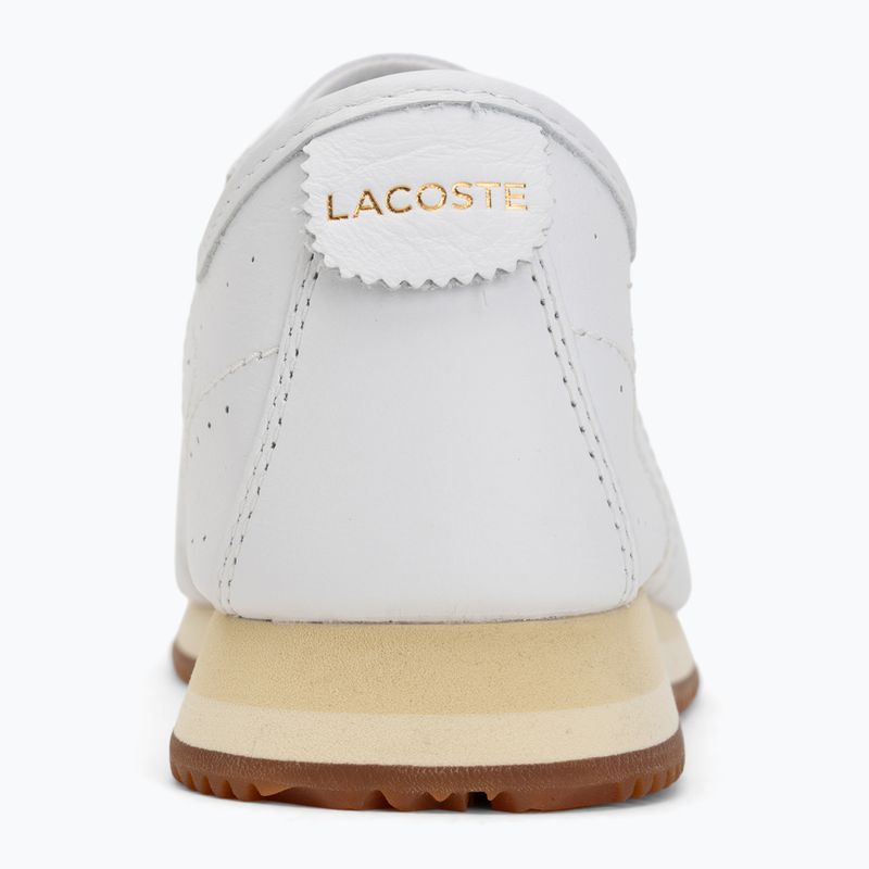 Dámské boty Lacoste Club-Low white/gum 6