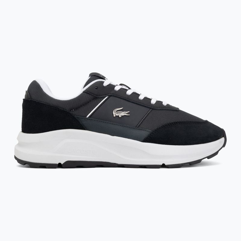 Pánské boty Lacoste Run Set Cgr Bar dark grey/black 2