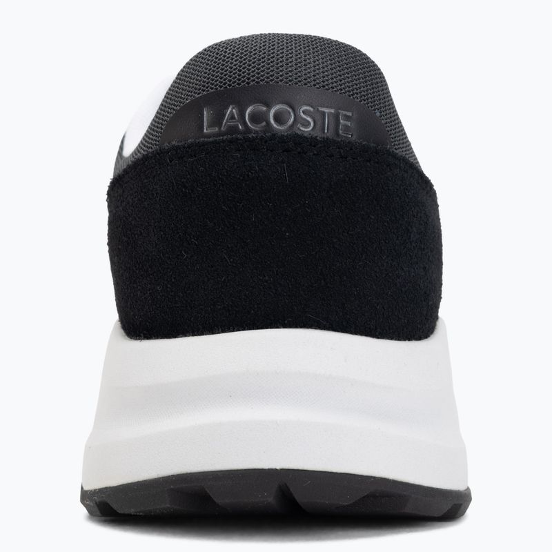 Pánské boty Lacoste Run Set Cgr Bar dark grey/black 6