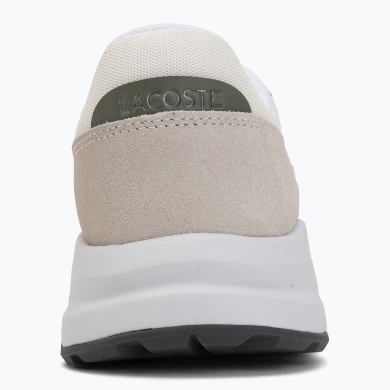 Pánské boty Lacoste Run Set Cgr Bar off white/khaki 6