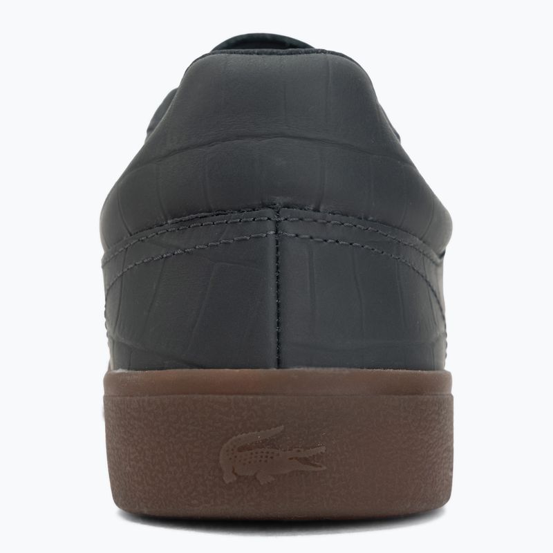 Pánské boty Lacoste Baseshot dark green/gum 6