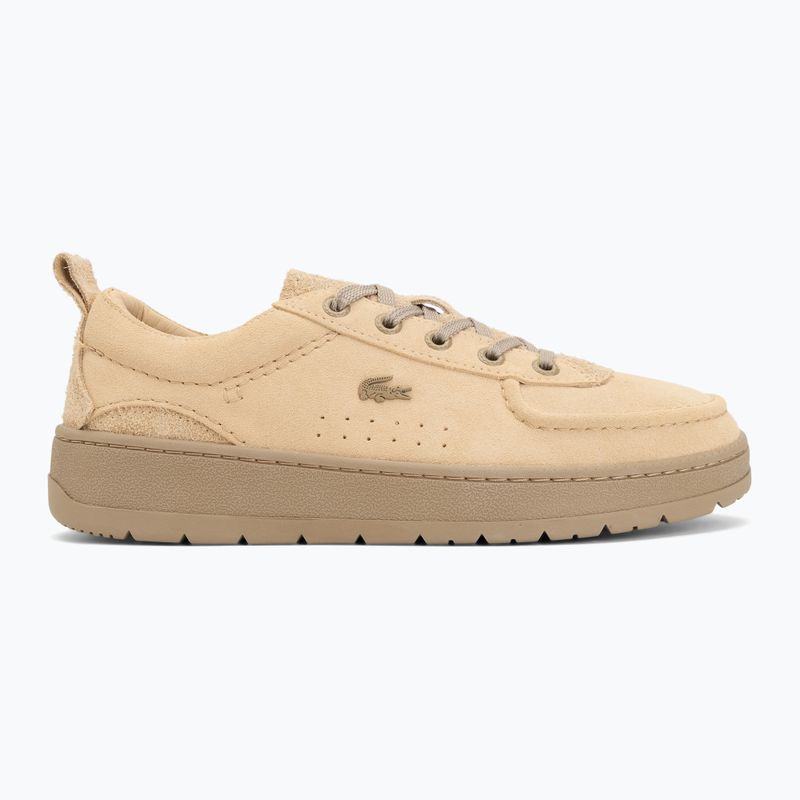 Pánské boty Lacoste Umpire natural/light brown 2