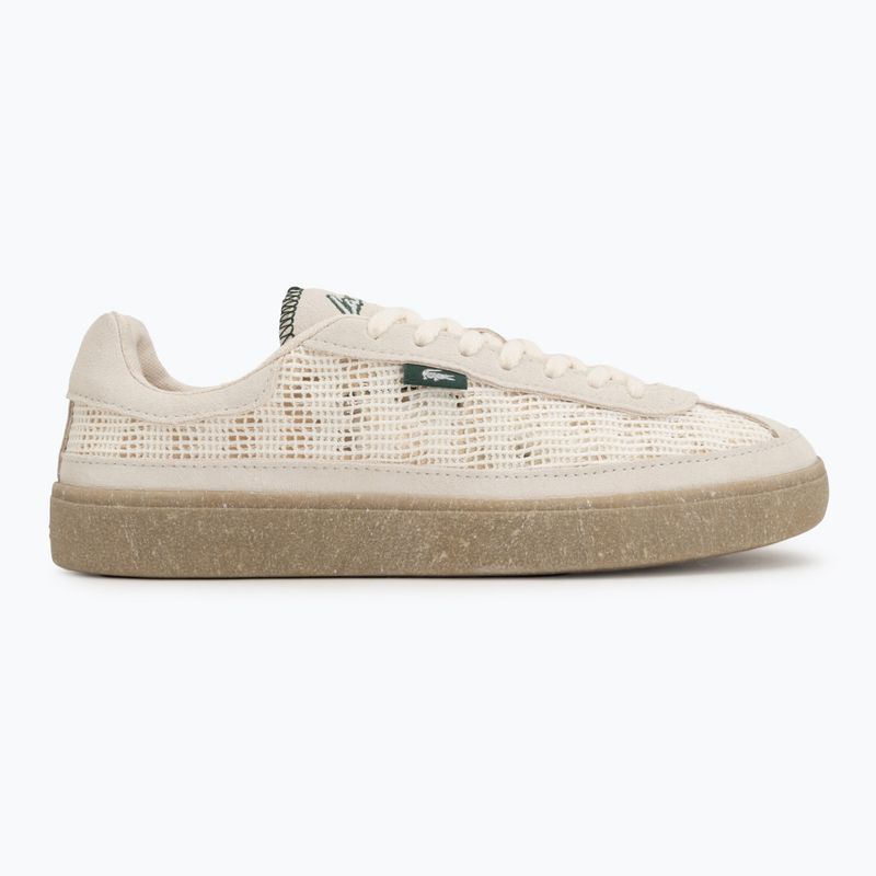 Dámské boty Lacoste Baseshot Lite off white/light tan 2