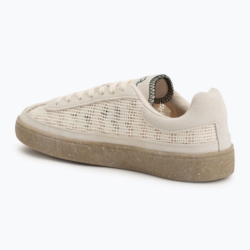Dámské boty Lacoste Baseshot Lite off white/light tan 3