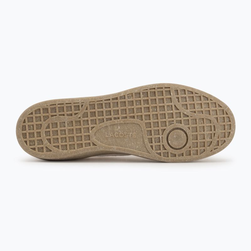 Dámské boty Lacoste Baseshot Lite off white/light tan 4