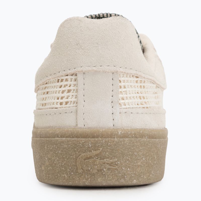 Dámské boty Lacoste Baseshot Lite off white/light tan 6