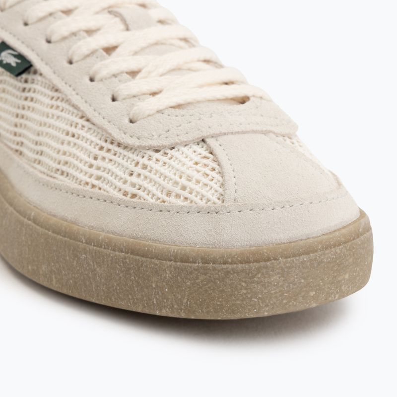 Dámské boty Lacoste Baseshot Lite off white/light tan 7