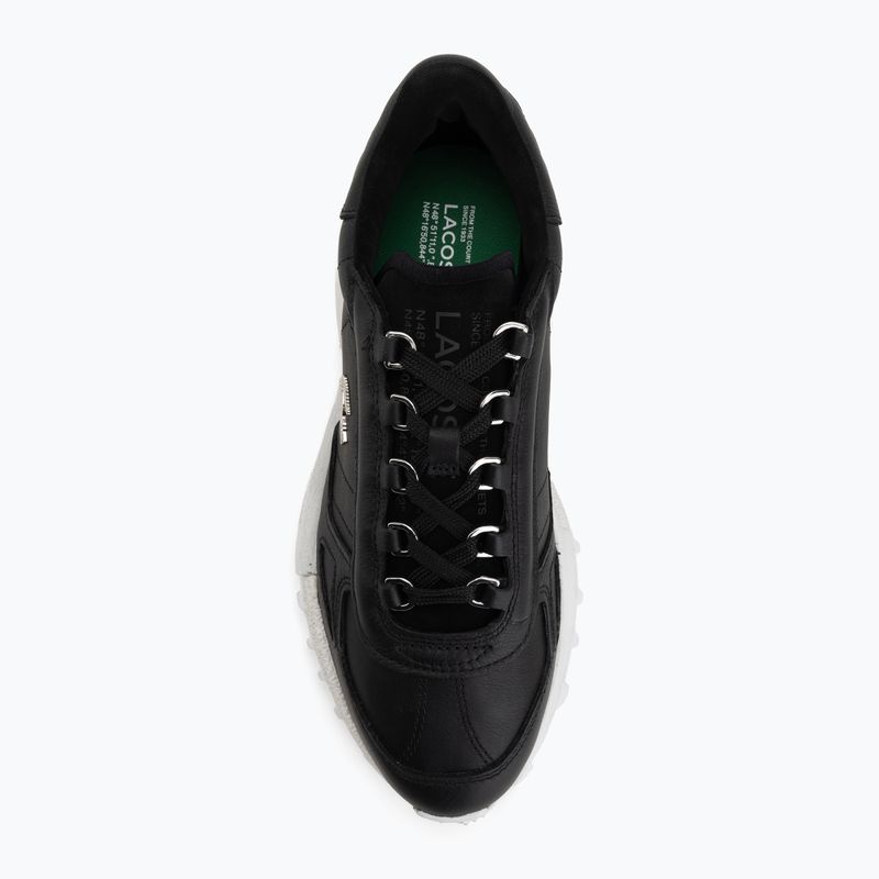 Pánské boty Lacoste Elite Active black/white 5