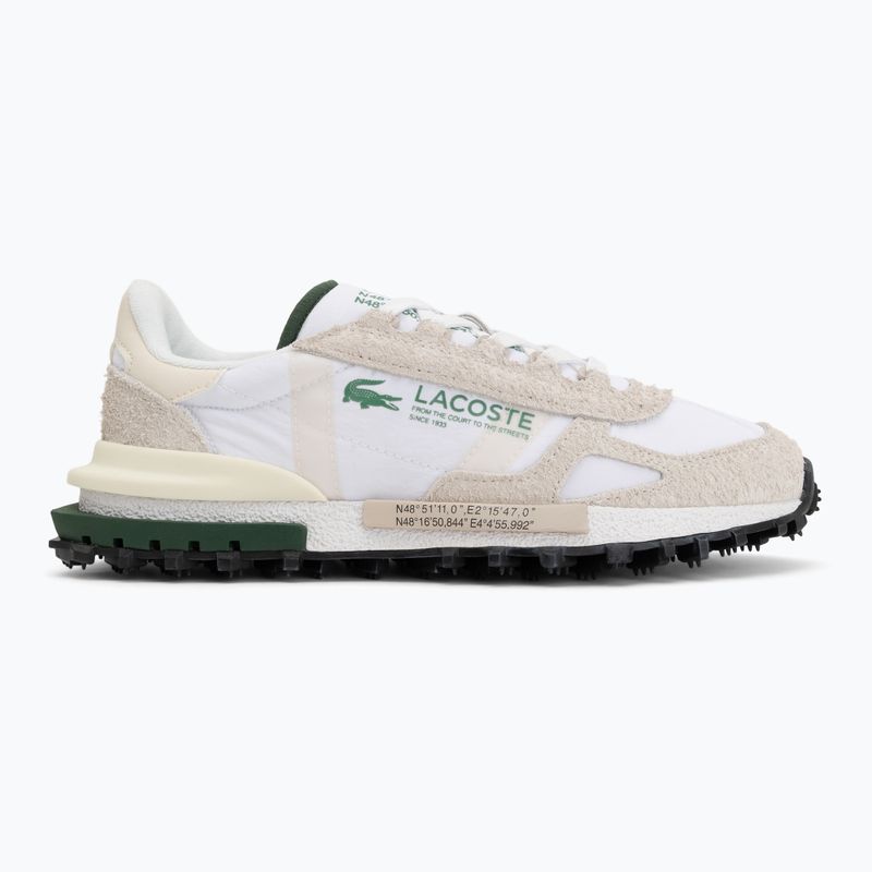 Pánské boty Lacoste Elite Active white/white 2