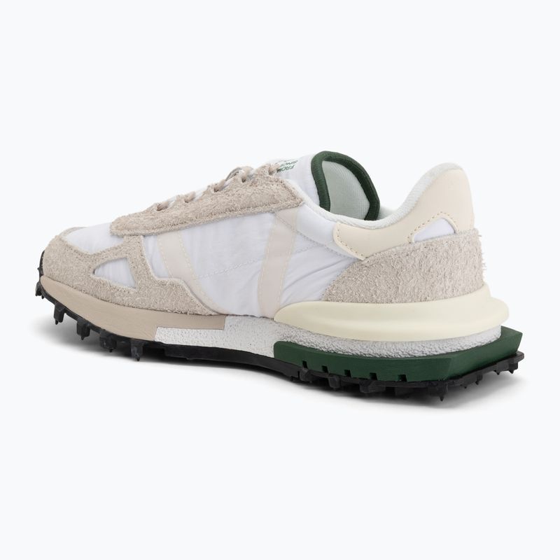 Pánské boty Lacoste Elite Active white/white 3