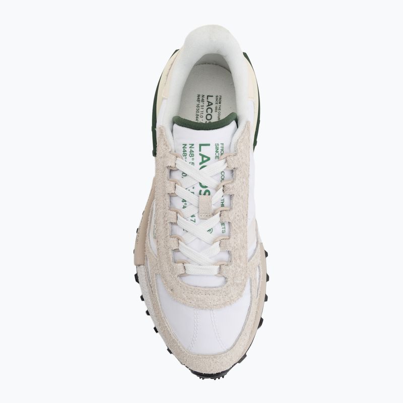 Pánské boty Lacoste Elite Active white/white 5