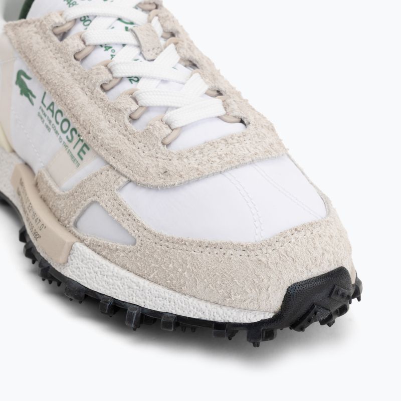 Pánské boty Lacoste Elite Active white/white 7