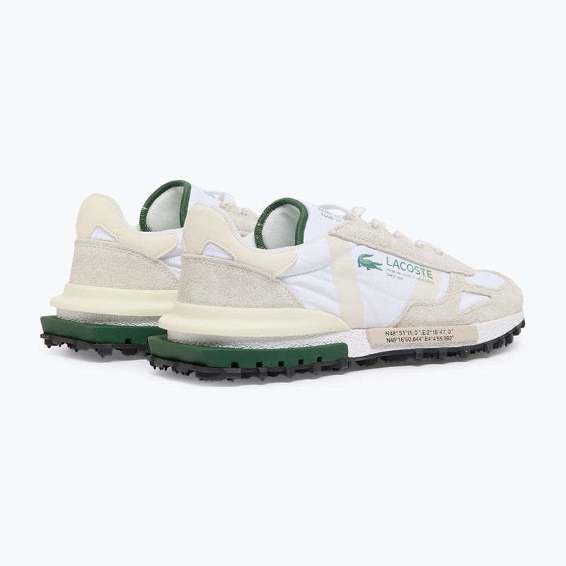 Pánské boty Lacoste Elite Active white/white 2