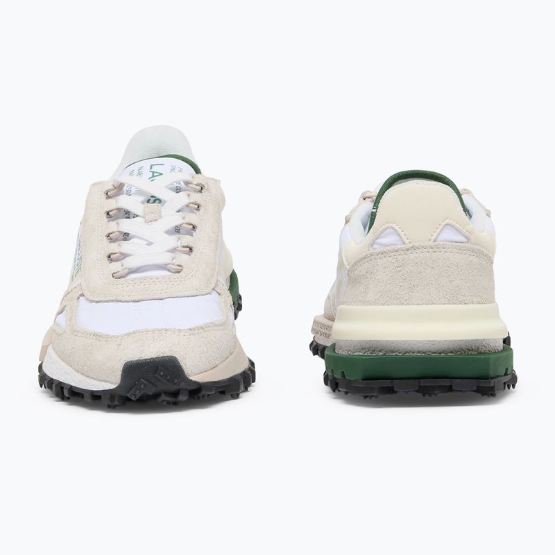 Pánské boty Lacoste Elite Active white/white 3