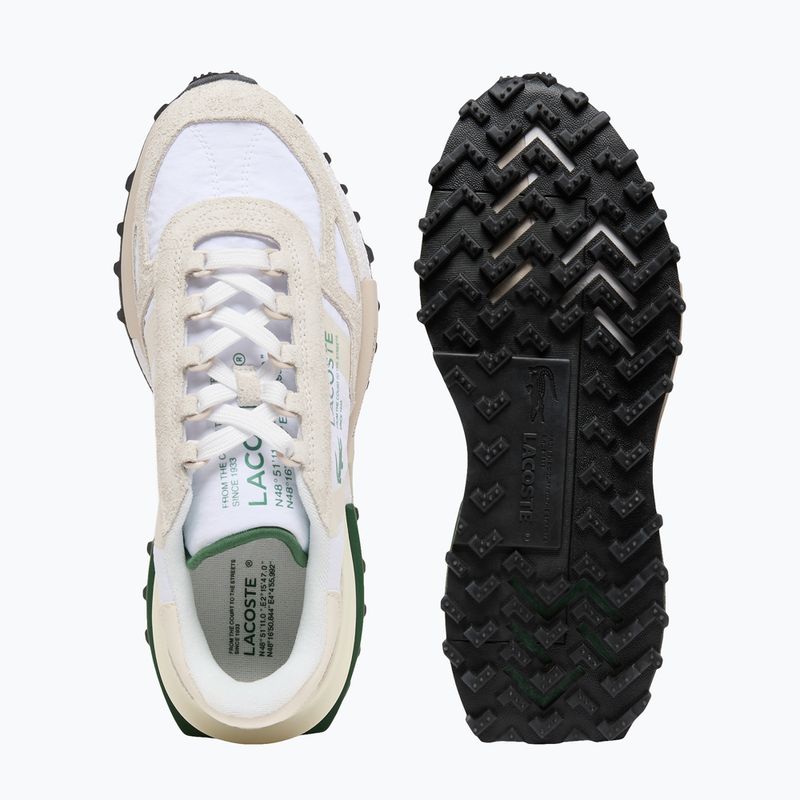 Pánské boty Lacoste Elite Active white/white 4