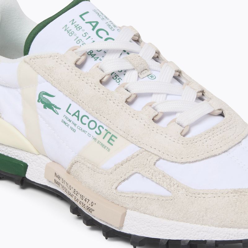 Pánské boty Lacoste Elite Active white/white 5