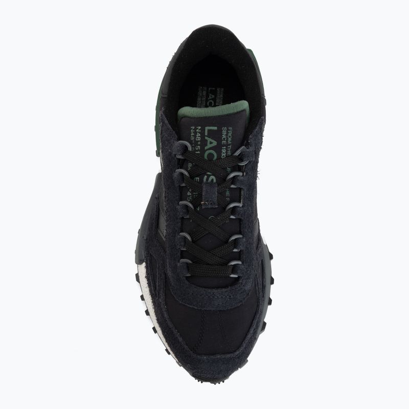 Pánské boty Lacoste Elite Active black/white 5