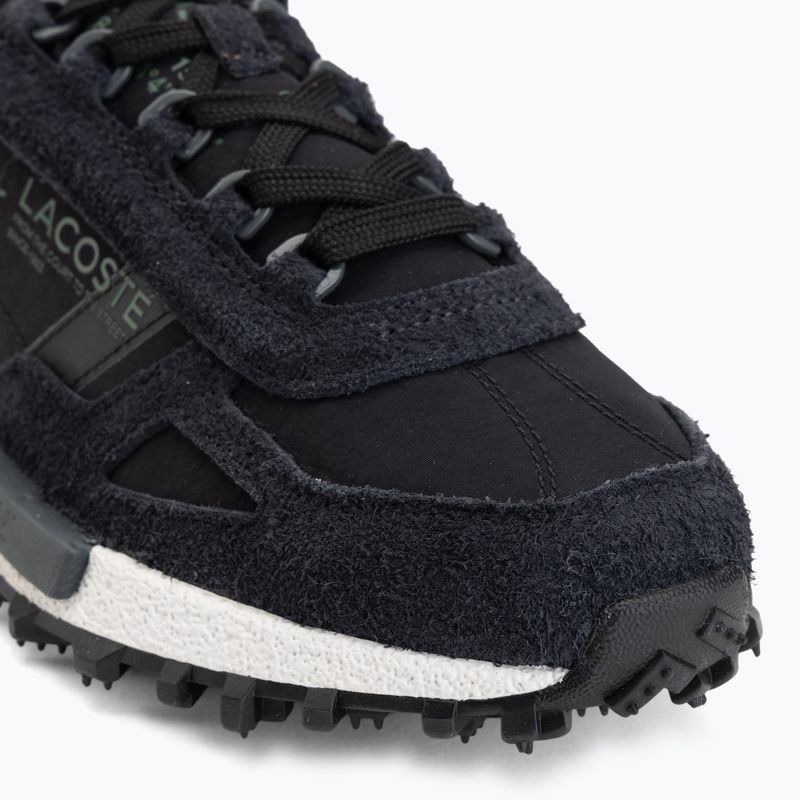 Pánské boty Lacoste Elite Active black/white 7