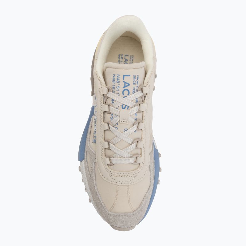 Pánské boty Lacoste Elite Active grey/grey 5