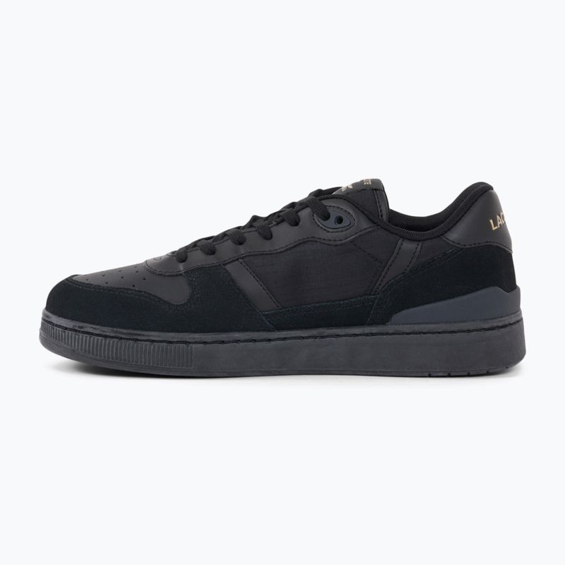 Pánské boty Lacoste 51SMA0009 black/gold 2
