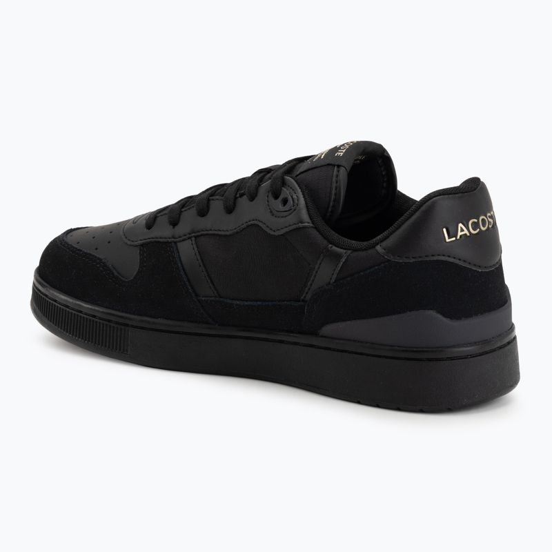 Pánské boty Lacoste 51SMA0009 black/gold 3