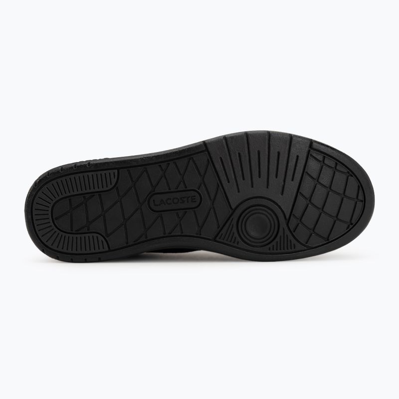 Pánské boty Lacoste 51SMA0009 black/gold 4
