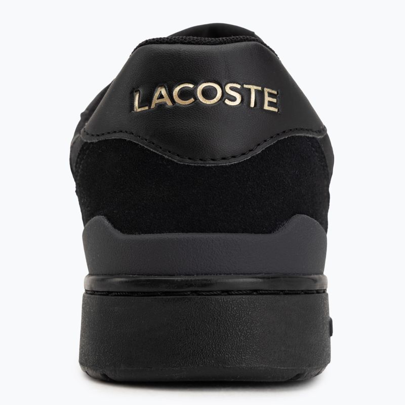 Pánské boty Lacoste 51SMA0009 black/gold 6