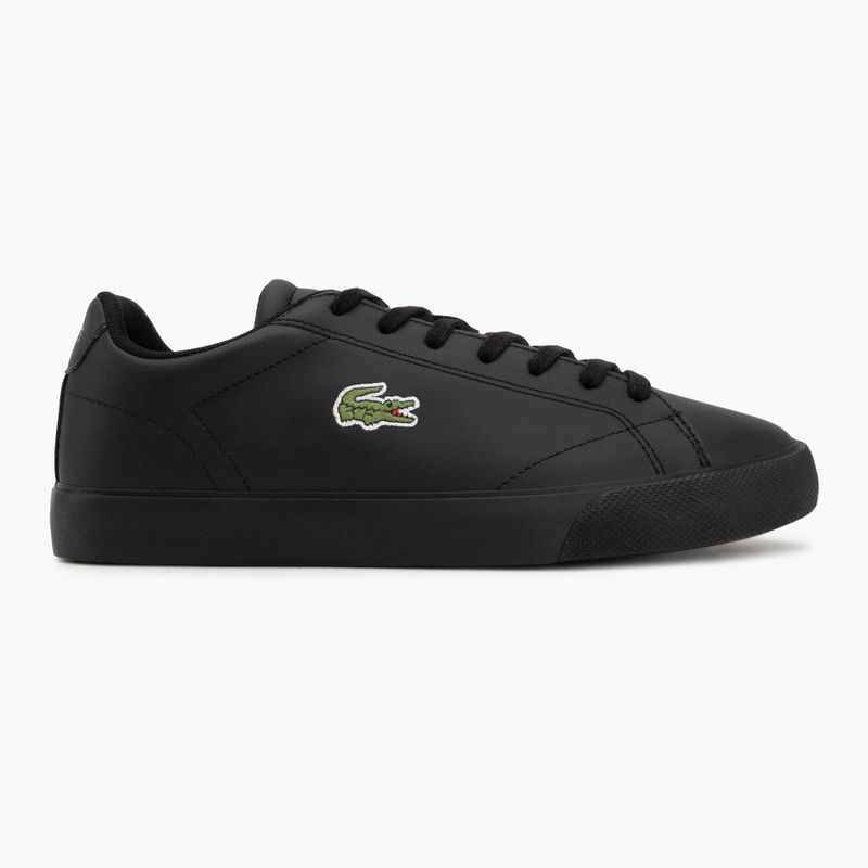Pánské boty Lacoste 52CMA0005 black/black 2