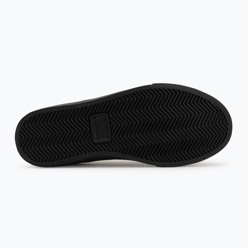 Pánské boty Lacoste 52CMA0005 black/black 4