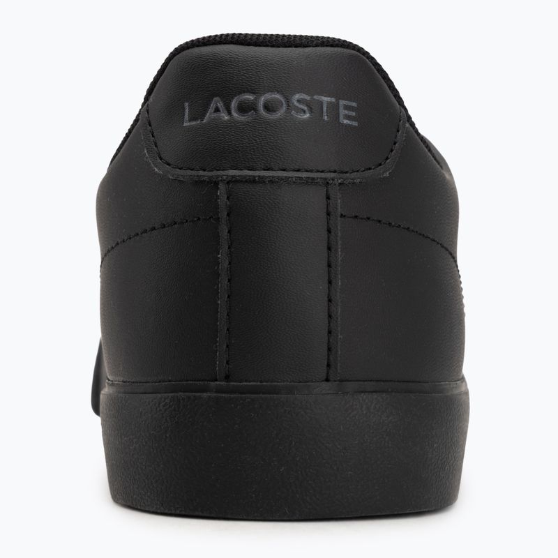 Pánské boty Lacoste 52CMA0005 black/black 6