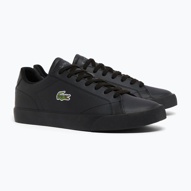 Pánské boty Lacoste 52CMA0005 black/black 2