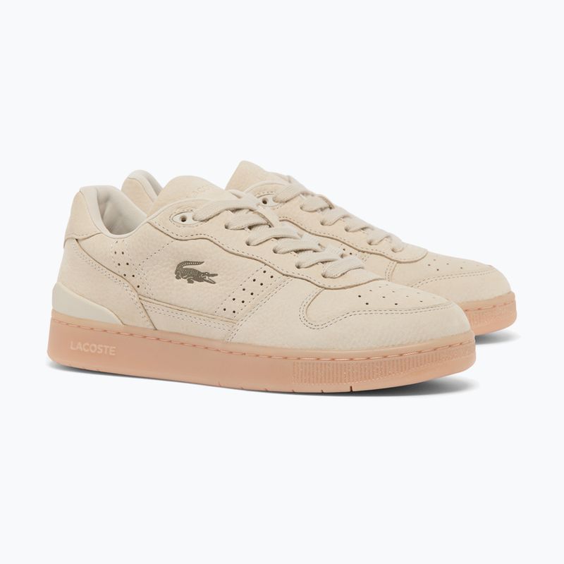 Dámské boty Lacoste 52SFA0087 off white/light pink 3