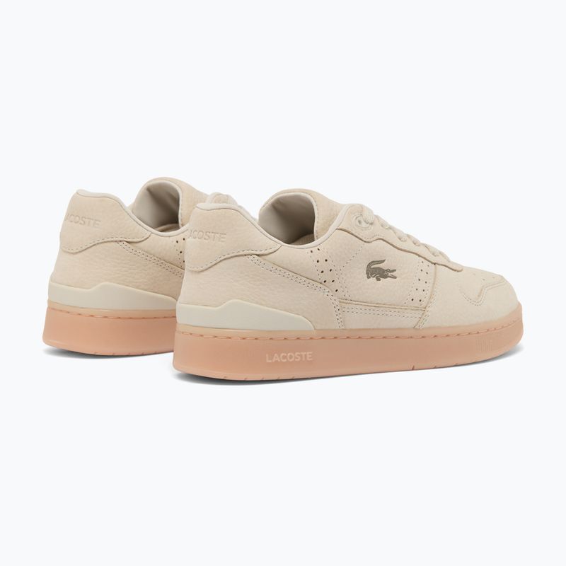 Dámské boty Lacoste 52SFA0087 off white/light pink 4