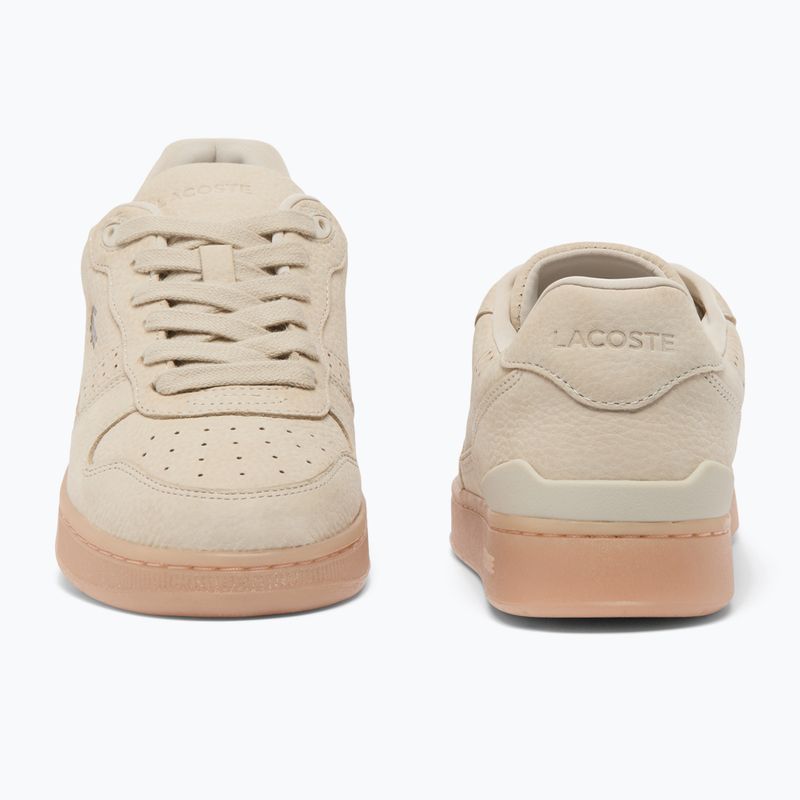 Dámské boty Lacoste 52SFA0087 off white/light pink 5