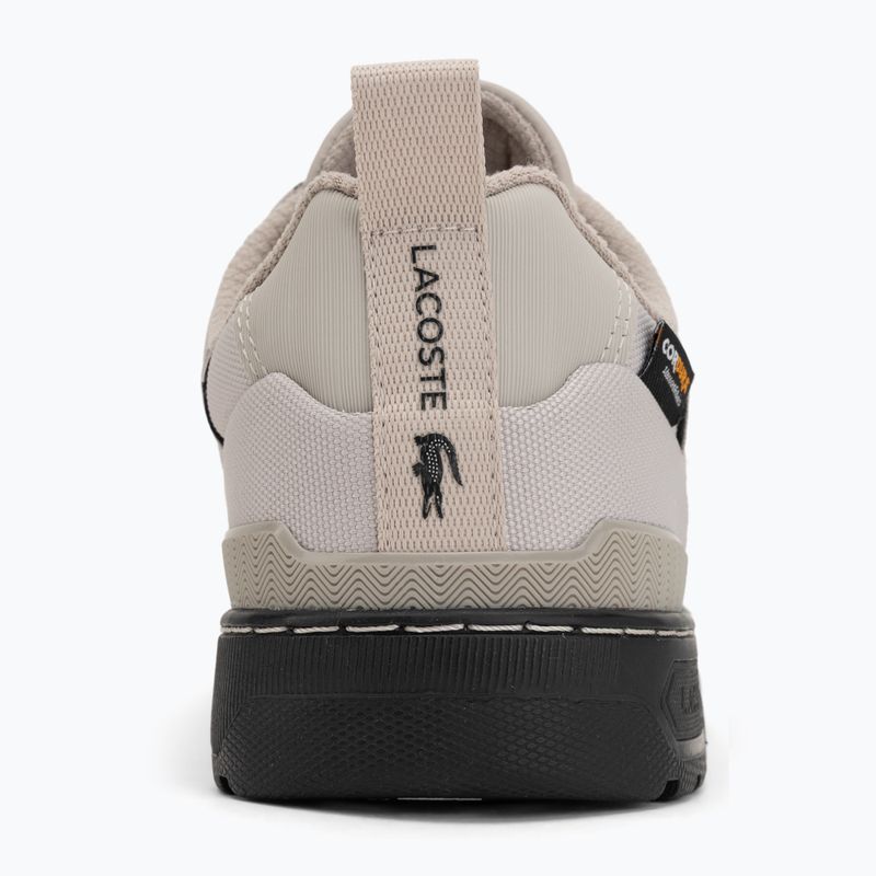 Pánské boty Lacoste 52SMA0125 grey/off black 6