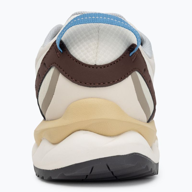 Boty Mizuno Wave Mujin TL GTX summer sand/pristine/chicory coffee 6