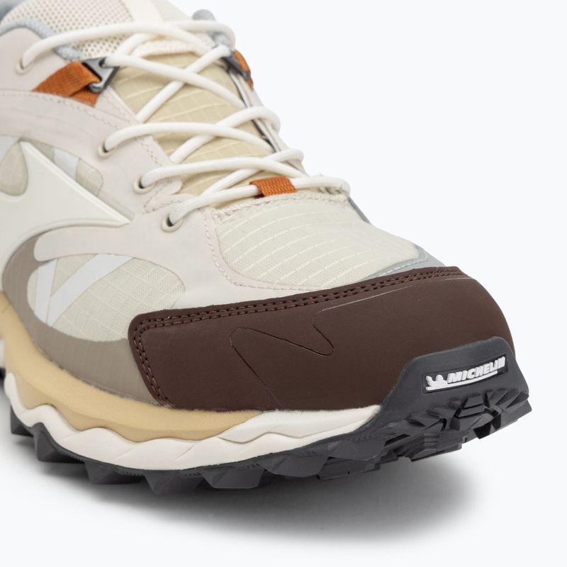 Boty Mizuno Wave Mujin TL GTX summer sand/pristine/chicory coffee 7